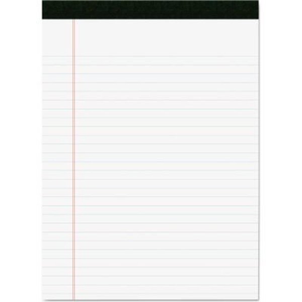 Roaring Springs Roaring Spring USDA Cert. Bio-Preferred Legal Pad, 8-1/2in x 11-3/4in, White, 40 Shts/Pad, 12/Pk 24326